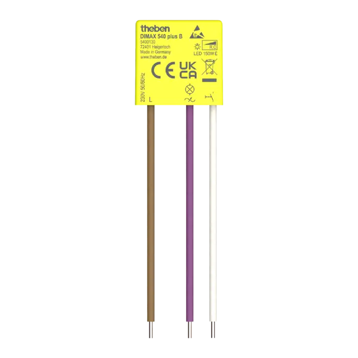 Ściemniacz LED DIMAX 540 plus B